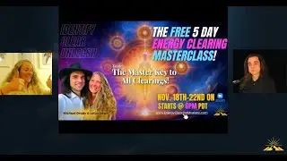 🗝 The Master Key to All Energy Clearings