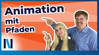 Elemente in PowerPoint mit Pfaden animieren und so noch mehr Pfiff in eure Präsentation bekommen
