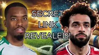 What Connects Toney and Salah?