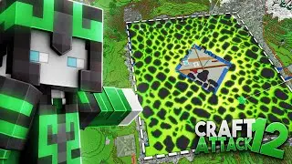 MEIN GIFT BIOM IST BALD FERTIG (CRAFT ATTACK 12 #8)