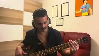 Go West goodbye girl cort space 5 bass cover