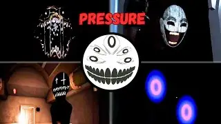 PRESSURE: WORTH THE WAIT (JUMPSCARE+ DEATHS) ROBLOX 😨 Can i survive?