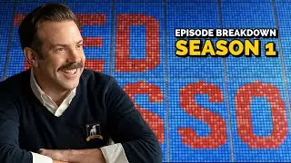 Ted Lasso SEASON 1 Retrospective