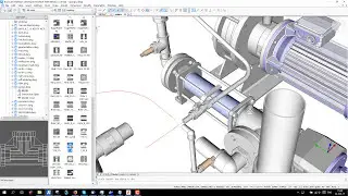 BricsCAD Tutorials: Content Browser in BricsCAD | BricsCAD V18 Tool | Rakesh Rao | DesignSense