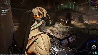 Warframe - Funny Heavy Attack Bug