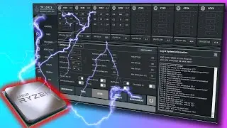 CTR 2.0 RC3 RC5 Tutorial - How to overclock your AMD CPU with Clock Tuner