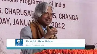 CHARUSAT CAMPUS | Video Film | CHARUSAT | Campus Official