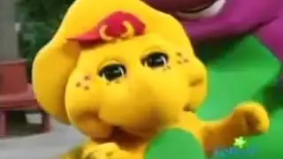 Barney & Friends  Colors All Around Season 5, Episode 8