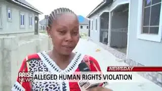 HUMAN RIGHT VIOLATION