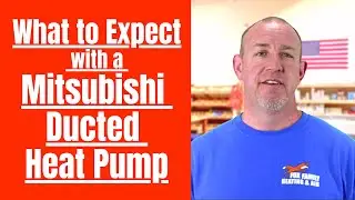 Mitsubishi SVZ Ducted Heat Pumps🔥 - What to Expect When You Make the Switch