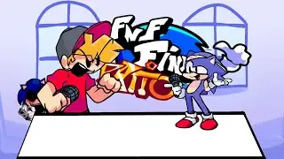 ESSE MOD É SIMPLESMENTE MARAVILHOSO! | Friday Night Funkin': Final Ratio
