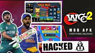 How to Hack WCC2 | How to Unlock NPL | WCC2 Mod Unlimited Coins