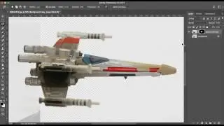 How to use the Select and Mask feature in Photoshop