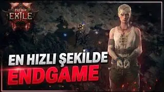 [0.4] PoE 2 Endgame'e Giden En Hızlı Yol (Tüm Actler) | Rehber | PoE 2 Türkçe