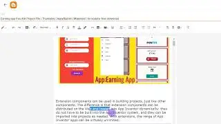 Earning app free AIA Project File   Thunkable   AppyBuilder   Makeroid   for kodular free