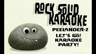 Peelander-Z - Let's Go! Karaoke Party! (karaoke)