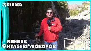 Rehber | Yahyalı Kapuzbaşı Şelaleleri