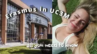 Studying in UC3M as an erasmus student | Erasmus in Madrid