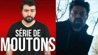 THE BOYS SAISON 4 ÉPISODE 5 | Critique à chaud (avec spoilers)