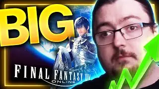 We Found the TRUTH: The Numbers Behind FFXIV’s Explosive Growth
