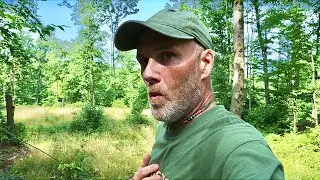 Holy smokes that was close ! if i had stepped on that I would have been done