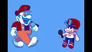 All The Mario's Madness V2 WIP Stuff I Could Find (Read Description)