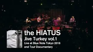 the HIATUS 