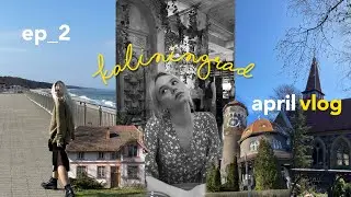 ep_2 Калининград | vlog