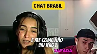 MUCALOL FICOU COM VERGONHA DA NOVINHA