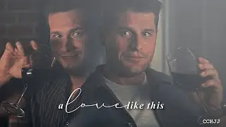 A Love Like This • Buck & Tommy [ + S7 ]