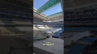 ⚠️ ASIENTOS, el PALCO de HONOR… los cambios en el BERNABÉU no se detienen!