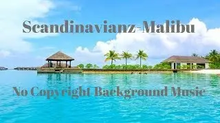 Scandinavianz-Malibu/No Copyright Background Music/Vlog Music