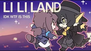 Lovely Night - Arknights animatic [OC×canon]