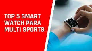 TOP 5 SMART WATCH Multi Sports ALIEXPRESS 2020
