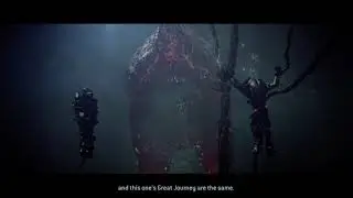 Halo 2 Anniversary: Gravemind Opening Cutscene in Japanese