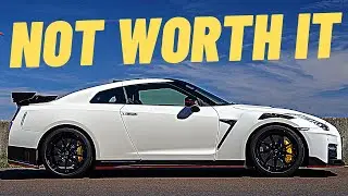 10 Cars Cheaper and Faster Than Nissan GTR