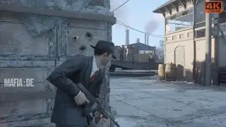 Mafia DE : The Most Satisfying Kill (Classic difficulty)
