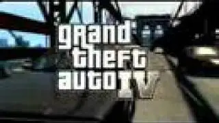 Grand Theft Auto IV: Launch Trailer