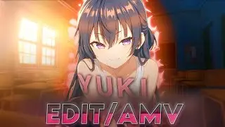Yuki Suou 😍🥵 - ECCHI  |Alight Motion 📱| #anime #edit #recommended #foryou #editamv #yuki #yukisuou