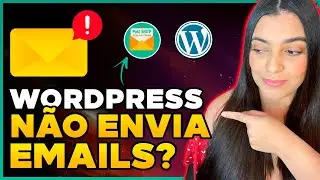 Configurar SMTP WordPress: Como CORRIGIR WordPress que não Envia Emails [plugin Post SMTP Mailer]