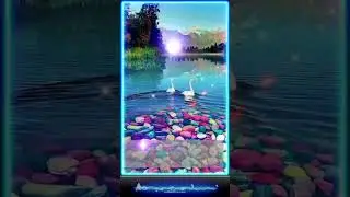 Природа - лучший художник. Удивительная красота.