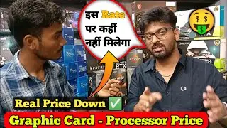 Graphic Card Price in Nehru Place | GPU Price in India | Processor Price in India, Graphic Card 