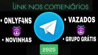 🔥MAIOR E MELHOR GRUPO  (TELEGRAM 2025 )✅