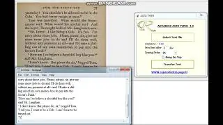 Newnuk Data entry Image to Text Auto Typer Software 4.0 [.nuk]