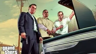 GTA V (Веселье) 1 Часть