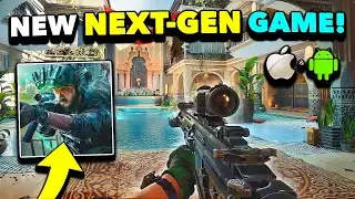 *NEW* NEXT-GEN FPS GAME FOR iOS & ANDROID! LIKE CALL OF DUTY + TARKOV MOBILE! (MOBILE GAMING NEWS)