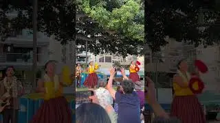Hawaiian Traditional dance #shortvideo #travel #nature #subscribe
