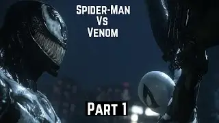 SPIDER-MAN VS VENOM PART 1 | MARVELS SPIDER-MAN 2 GAMEPLAY