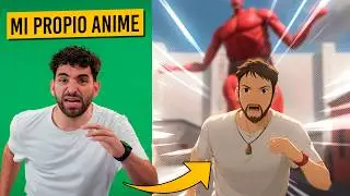 ¡Creo mi propio ANIME, con dibujos de NIÑOS!