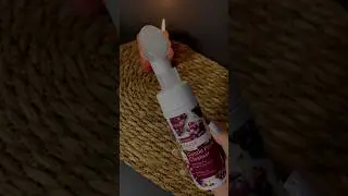 ВОЗДУШНАЯ ПЕНКА ДЛЯ ЛИЦА 🍇 арт.озон 1668205397 #уходзалицом #skincare #рек #asmr #находкивб #like